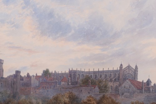 Lot 9 - Frederick E.J. Goff (1855 - 1931), Windsor...