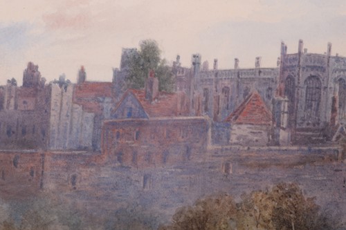 Lot 9 - Frederick E.J. Goff (1855 - 1931), Windsor...