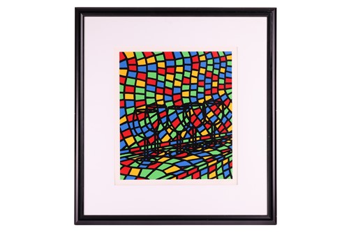 Lot 127 - Patrick Caulfield CBE RA (1936 - 2005), 'All...
