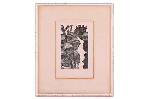 Lot 76 - John Farleigh (1900 - 1965), An illustration...