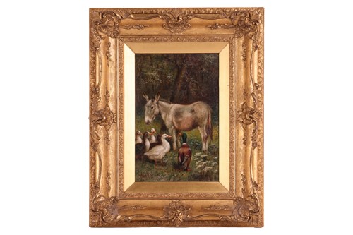 Lot 27 - Herbert William Weekes (fl. 1856 - 1904), Old...