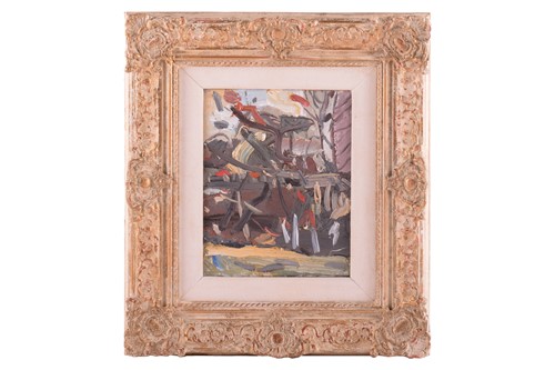 Lot 48 - Maurice Cockrill (1936 - 2013), 'Garden'...