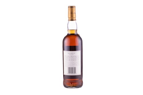 Lot 151 - A bottle of The Macallan Speaker Martin's...