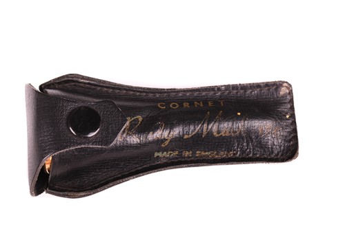 Lot 331 - A Boosey & Co 'Solbron Class A' Cornet, serial...