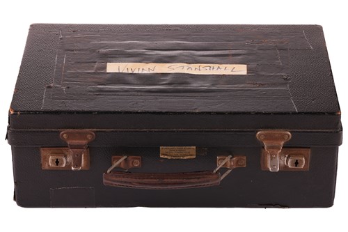 Lot 331 - A Boosey & Co 'Solbron Class A' Cornet, serial...