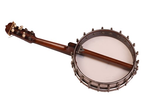 Lot 321 - Two stringed instruments, from the collection...
