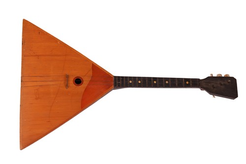 Lot 321 - Two stringed instruments, from the collection...