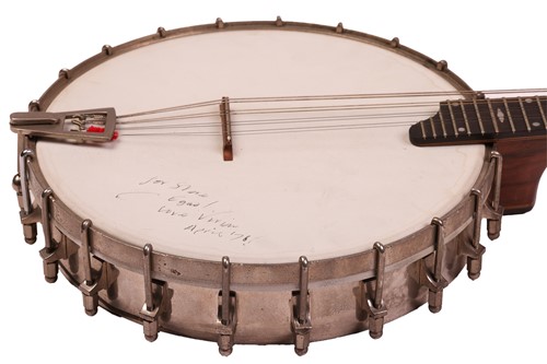 Lot 321 - Two stringed instruments, from the collection...