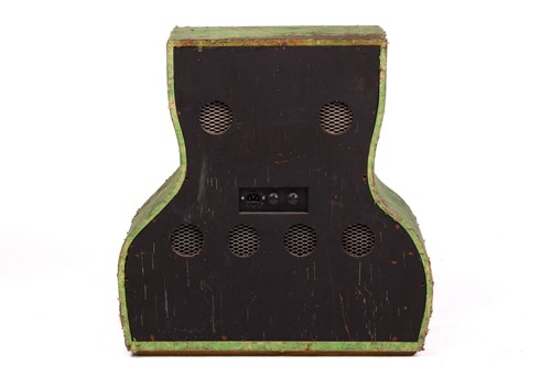 Lot 310 - A 'Midas' guitar amplifier, from the...
