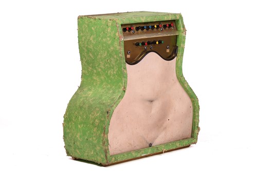 Lot 310 - A 'Midas' guitar amplifier, from the...