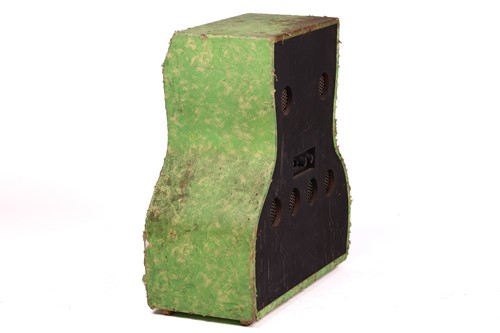 Lot 310 - A 'Midas' guitar amplifier, from the...