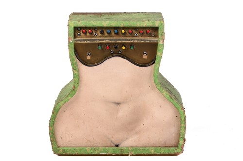 Lot 310 - A 'Midas' guitar amplifier, from the...