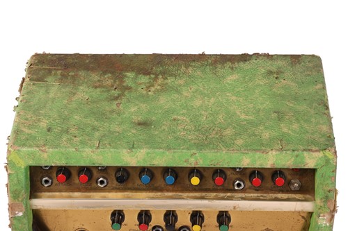 Lot 310 - A 'Midas' guitar amplifier, from the...