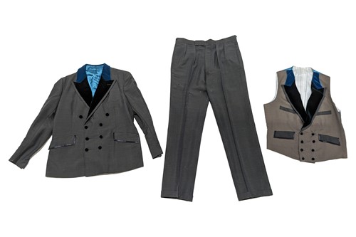 Lot 312 - An original suit worn by Vivian Stanshall,...