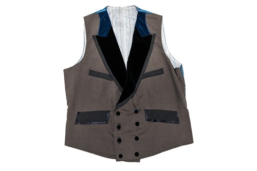 Lot 312 - An original suit worn by Vivian Stanshall,...