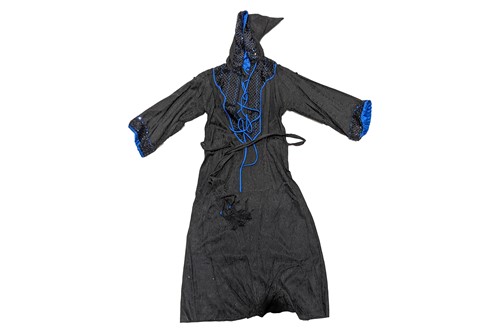 Lot 332 - Two hooded robes, from the collection of...