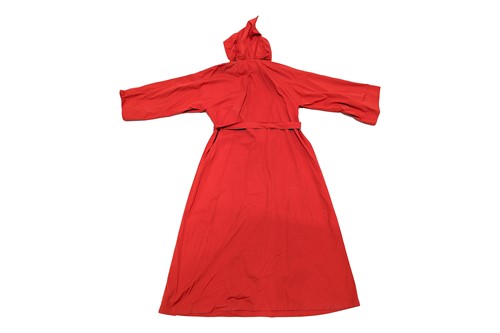 Lot 332 - Two hooded robes, from the collection of...