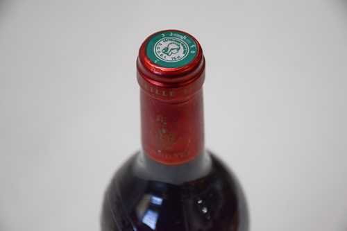 Lot 25 - A Jeroboam of Chateau Rahol Graves, 1989, 13%,...