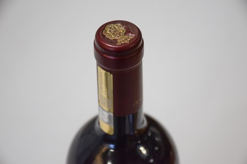 Lot 25 - A Jeroboam of Chateau Rahol Graves, 1989, 13%,...