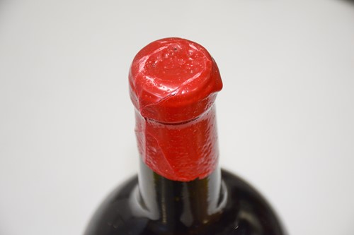 Lot 25 - A Jeroboam of Chateau Rahol Graves, 1989, 13%,...