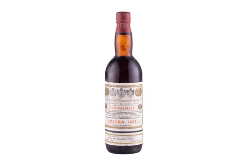 Lot 14 - A bottle of Tarquinio Torquato da Camara...