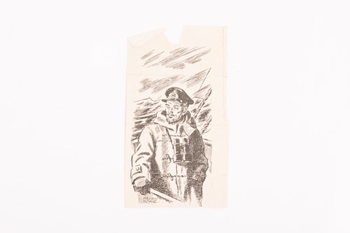 Lot 170 - Sir Oswald Birley (1880-1952), Portrait of...
