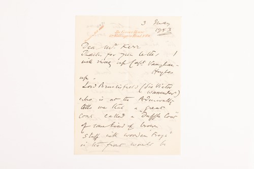 Lot 170 - Sir Oswald Birley (1880-1952), Portrait of...
