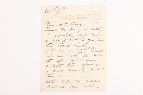 Lot 170 - Sir Oswald Birley (1880-1952), Portrait of...