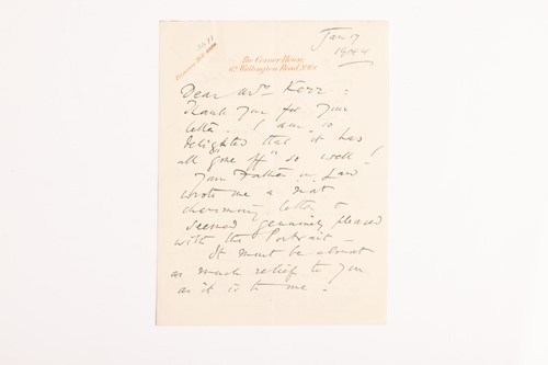 Lot 170 - Sir Oswald Birley (1880-1952), Portrait of...