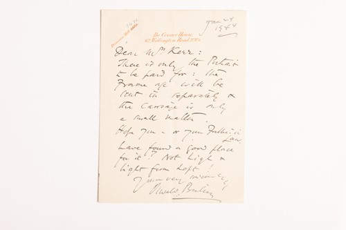 Lot 170 - Sir Oswald Birley (1880-1952), Portrait of...