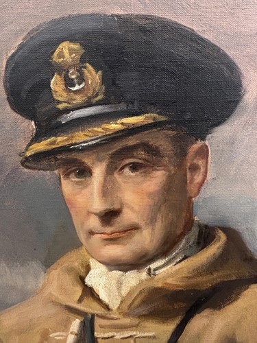 Lot 170 - Sir Oswald Birley (1880-1952), Portrait of...