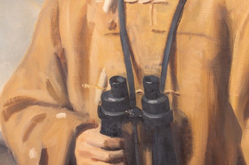 Lot 170 - Sir Oswald Birley (1880-1952), Portrait of...