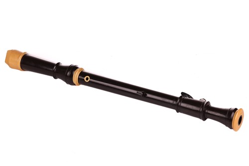 Lot 304 - An Allios Treble Recorder, from the collection...