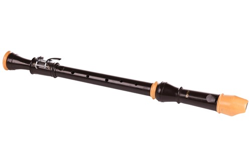 Lot 304 - An Allios Treble Recorder, from the collection...