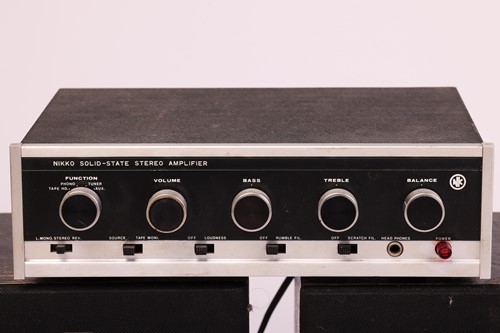 Lot 319 - From the collection of Vivian Stanshall,...