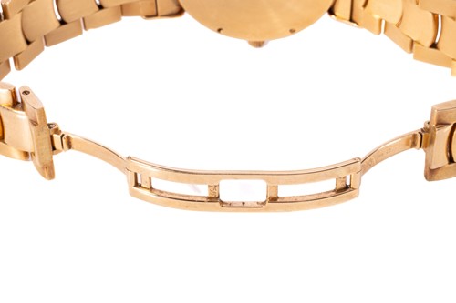 Lot 224 - A Van Cleef & Arpels 18ct 'Roma' Mechanical...