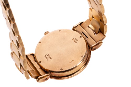 Lot 224 - A Van Cleef & Arpels 18ct 'Roma' Mechanical...