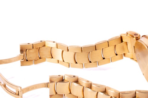 Lot 224 - A Van Cleef & Arpels 18ct 'Roma' Mechanical...