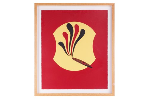 Lot 148 - Patrick Caulfield (British 1936 – 2005),...