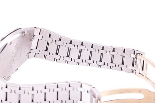 Lot 238 - An exceptionally rare Platinum Audemars Piguet...