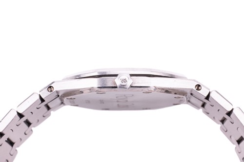 Lot 238 - An exceptionally rare Platinum Audemars Piguet...