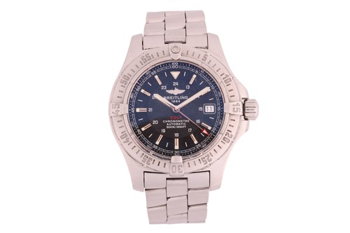 Lot 235 - A Breitling Colt Automatic Gentleman's...