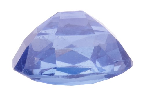 Lot 203 - A Victorian Kashmir Sapphire (with no...