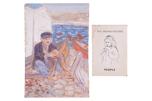 Lot 106 - Eva Frankfurter (1930 – 1959) German/British, '...