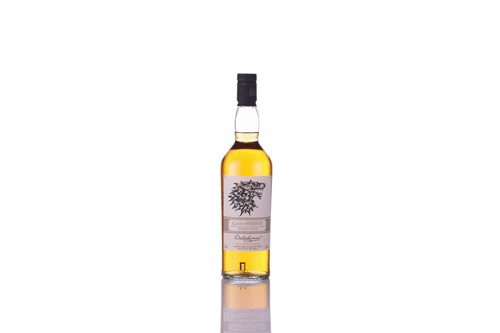 Lot 173 - Nine bottles from the Game of Thrones Single...
