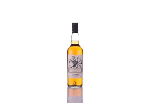 Lot 173 - Nine bottles from the Game of Thrones Single...