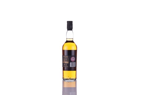 Lot 173 - Nine bottles from the Game of Thrones Single...
