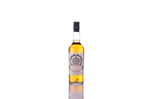 Lot 173 - Nine bottles from the Game of Thrones Single...