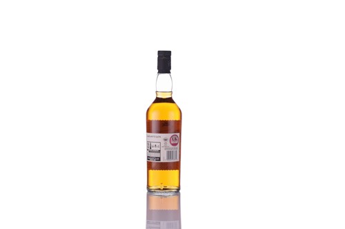 Lot 173 - Nine bottles from the Game of Thrones Single...