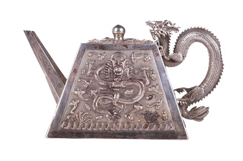 Lot 1 - A Yu Yuan Zeng (Xiamen Province) Chinese...